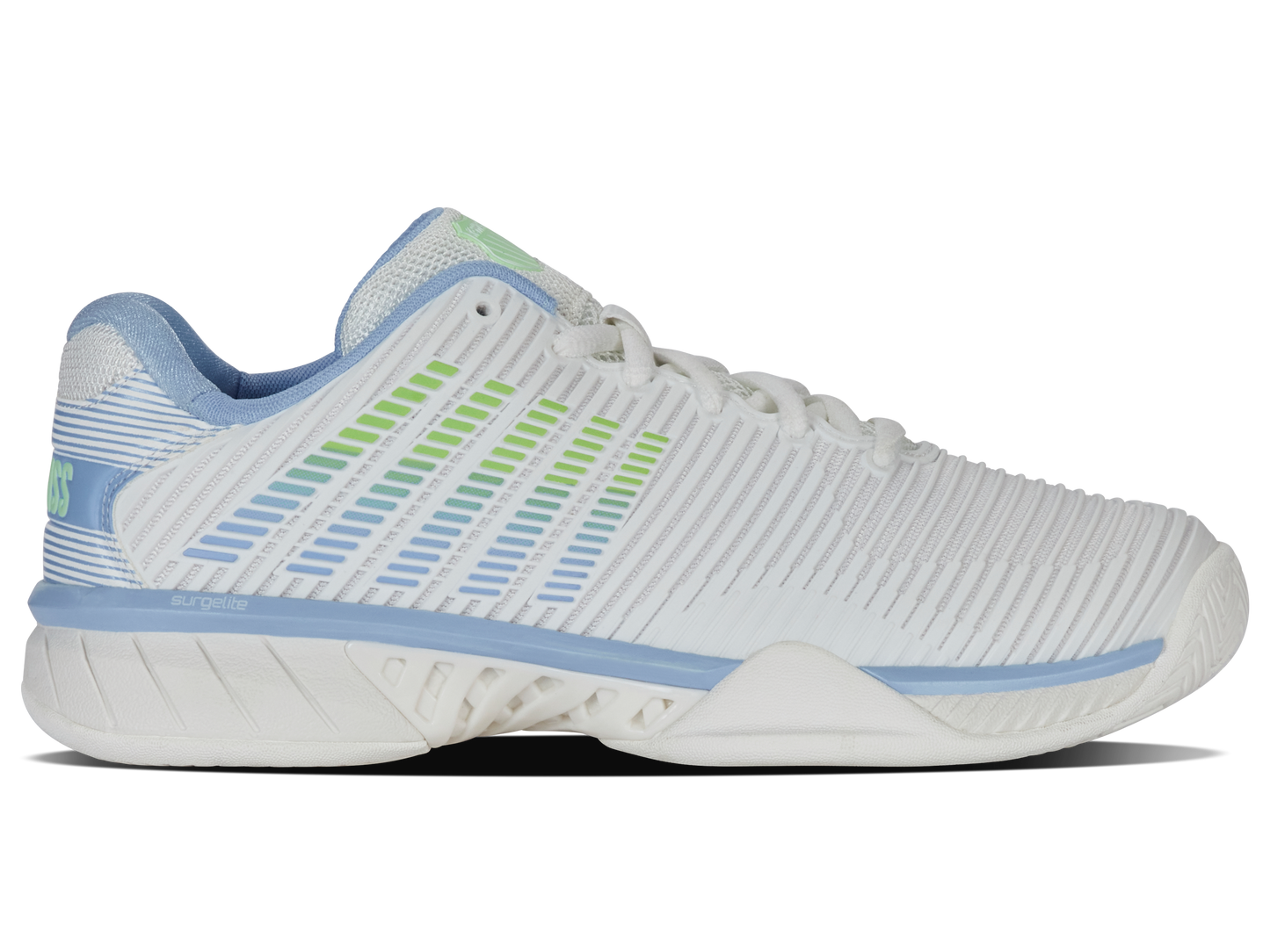 K-SWISS HYPERCOURT EXPRESS 2 COURT SHOE (WOMENS)