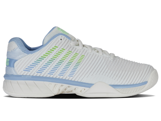 K-SWISS HYPERCOURT EXPRESS 2 COURT SHOE (WOMENS)