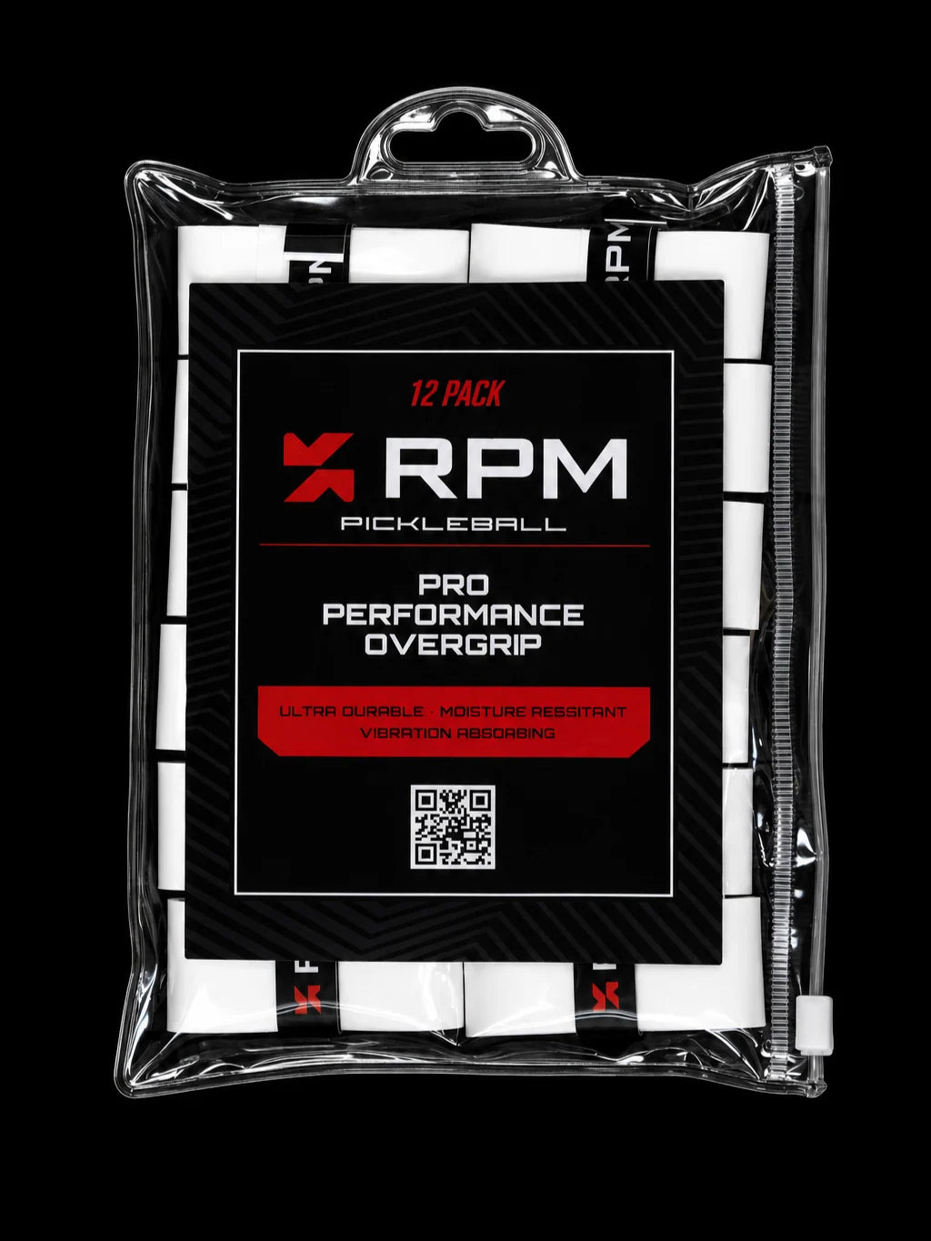 RPM PRO PERFORMANCE TACKY OVERGRIP