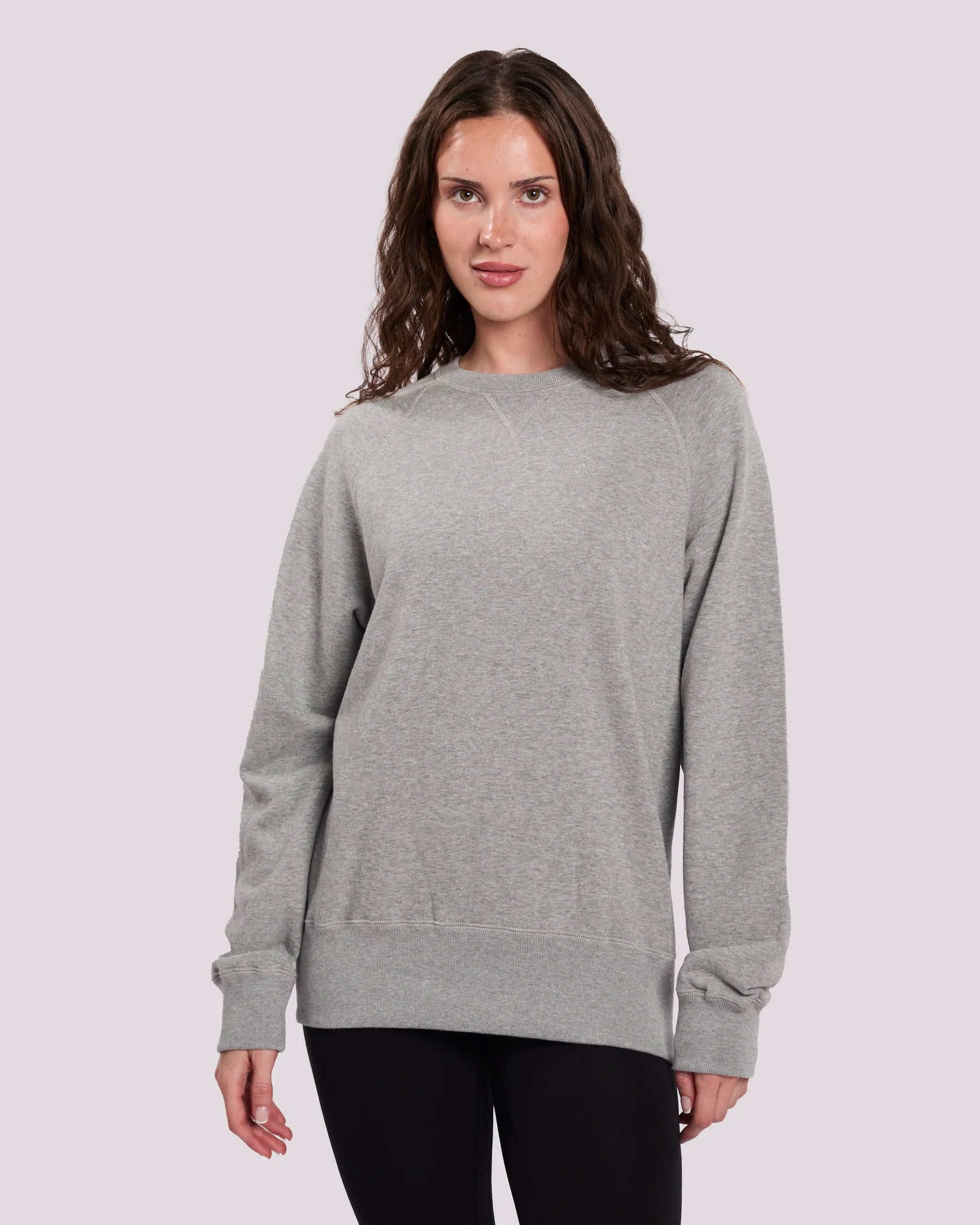 The Rally Crewneck Sweatshirt - Unisex