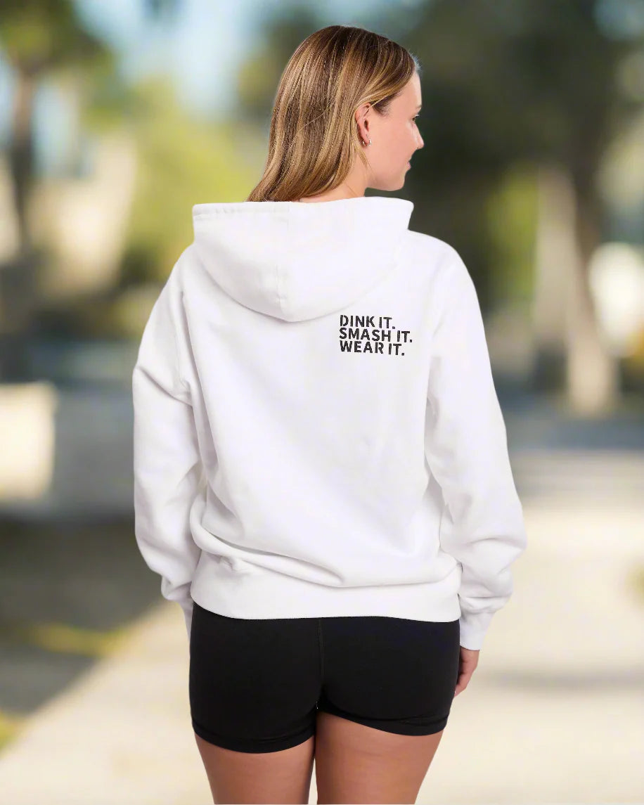 The Pickleball Lifestyle Hoodie - Unisex