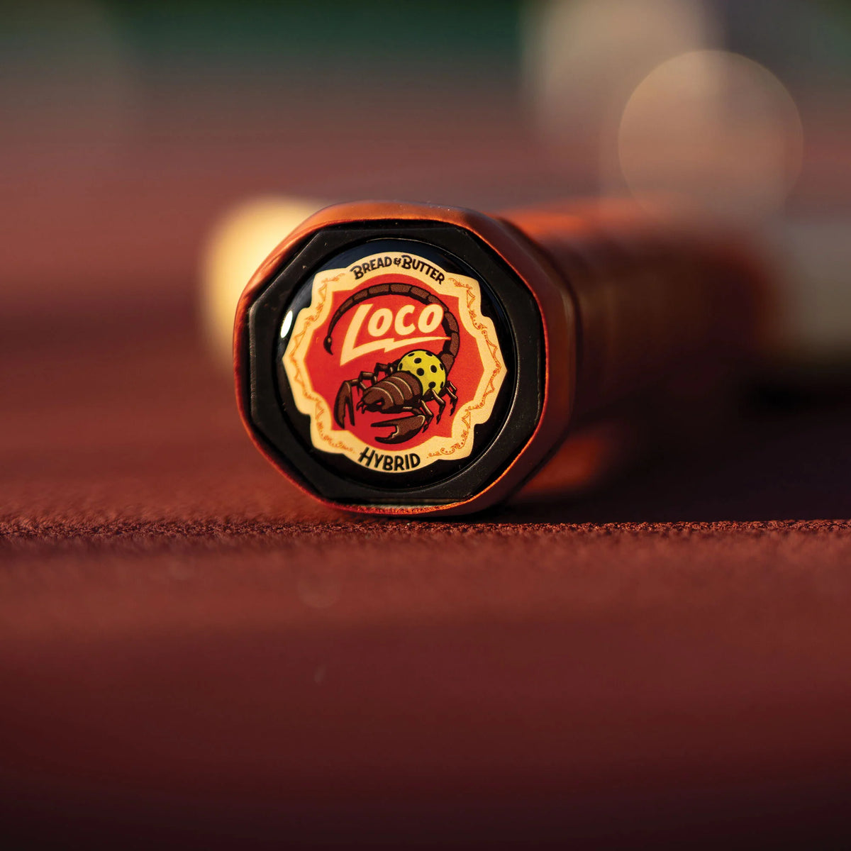 Bread and Butter The Loco 16mm - Hybride