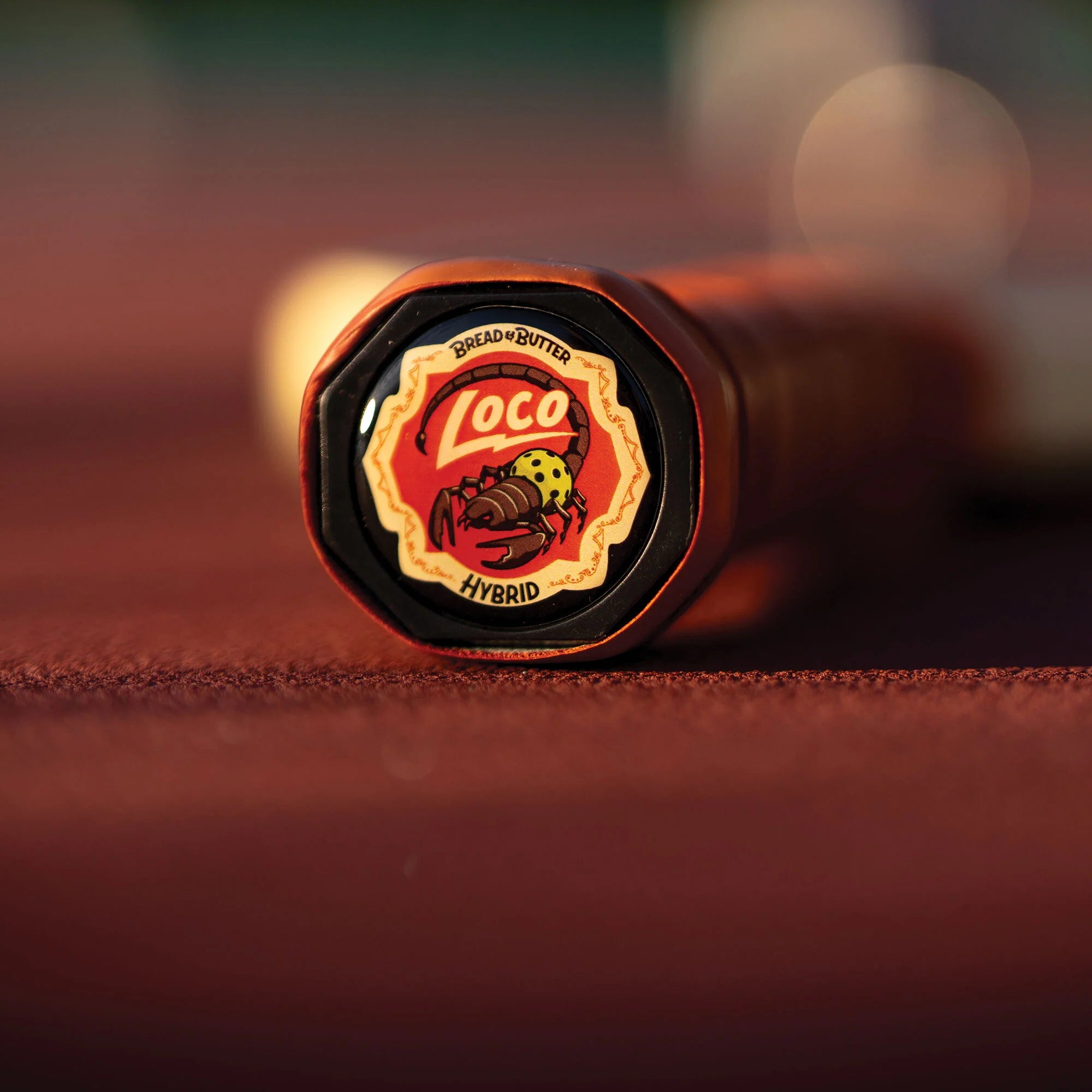Bread and Butter The Loco 16mm - Hybrid (Pre-Order)