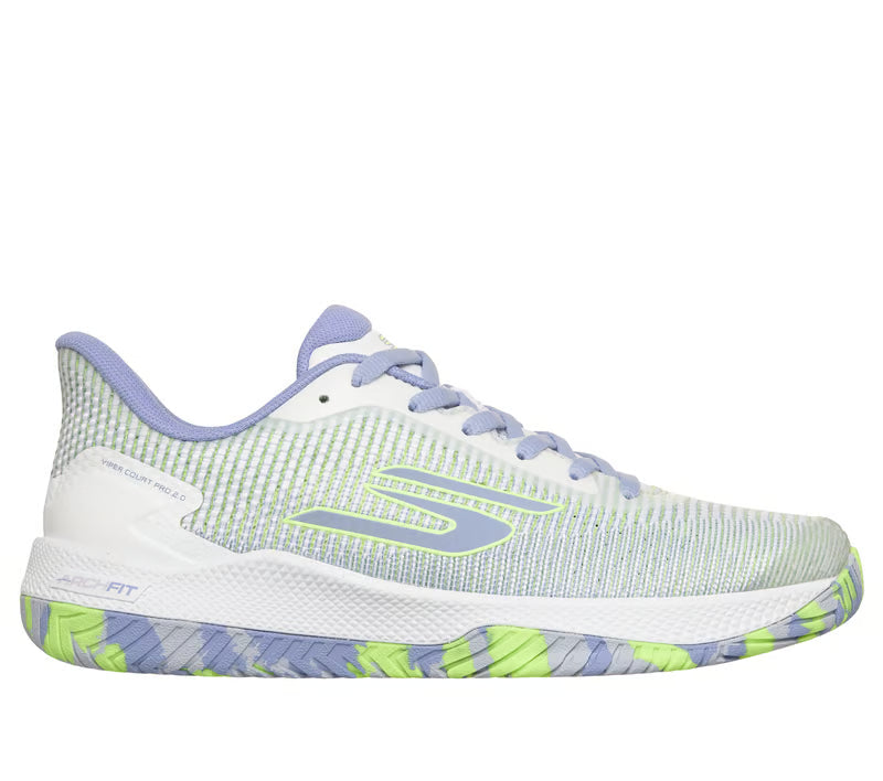 Skechers Viper Court Pro 2.0 (Womens)