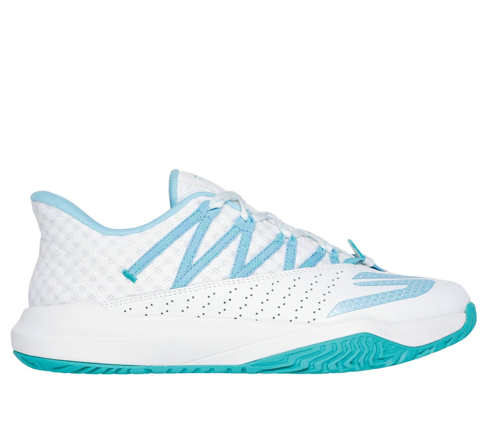 Skechers Relaxed Fit: Viper Court Rally (Womens)
