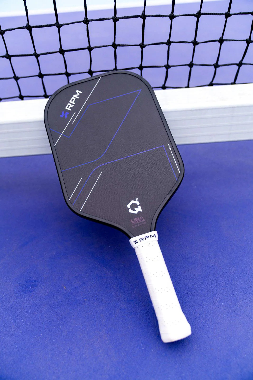 RPM Q2 16MM WIDEBODY PICKLEBALL PADDLE (PRE ORDER)