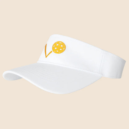 The Diink Ball Bounce Visor