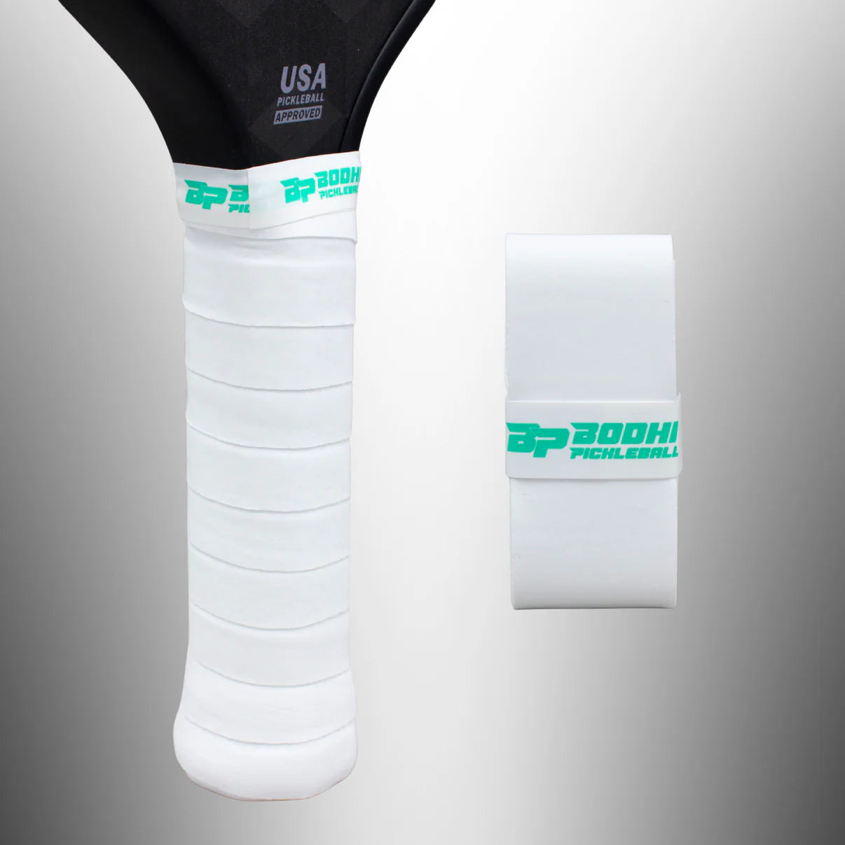 BODHI DRYtack™ Premium Pickleball Overgrips (4 Pack)