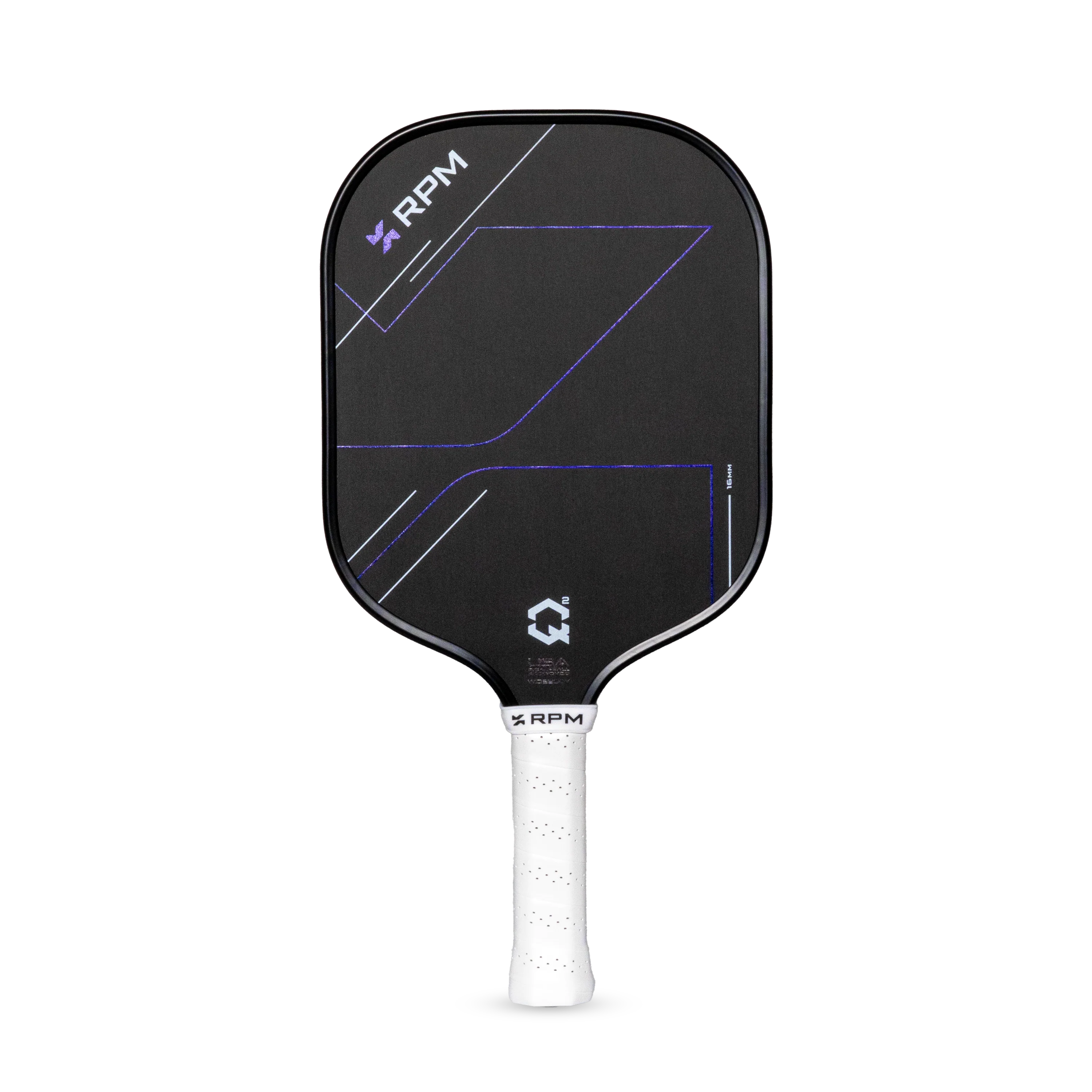 RPM Q2 16MM WIDEBODY PICKLEBALL PADDLE (PRE ORDER)