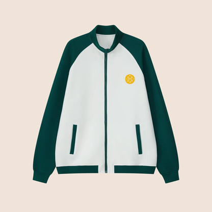 The Diink Retro Tracksuit Top