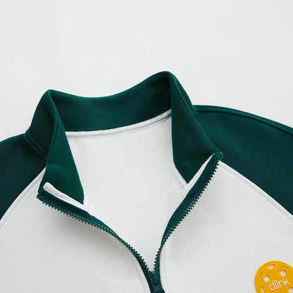 The Diink Retro Tracksuit Top