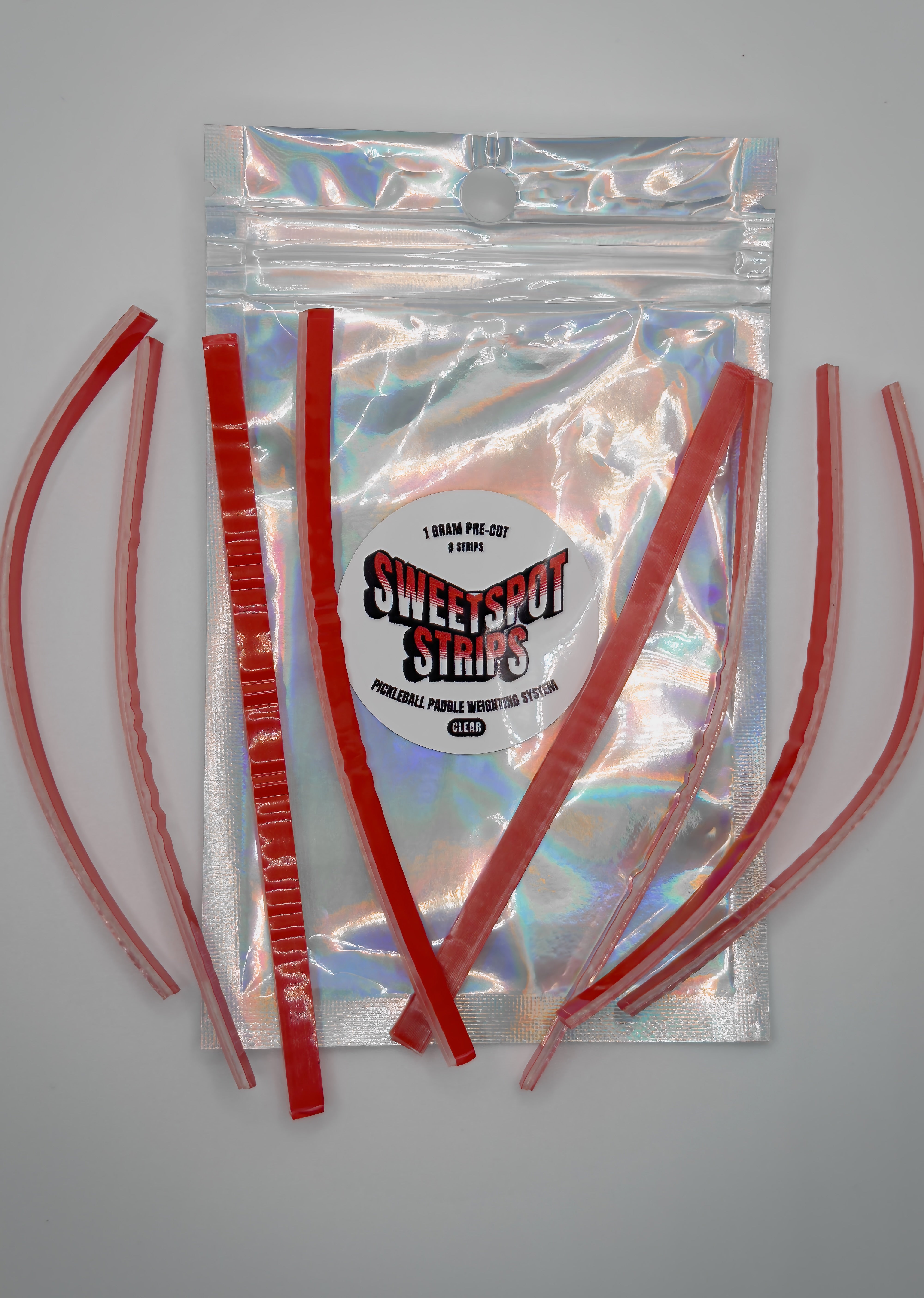 SweetSpot Strips Micro | Pre-Cut 1G Strips