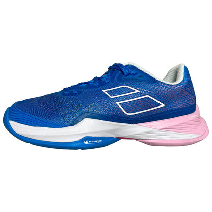 Babolat Jet Mach 3 All Court Women's Shoe (Blue)