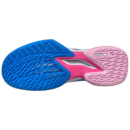Babolat Jet Mach 3 All Court Women's Shoe (Blue)