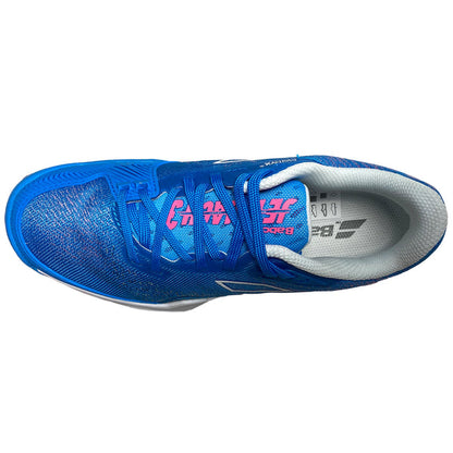 Babolat Jet Mach 3 All Court Women's Shoe (Blue)
