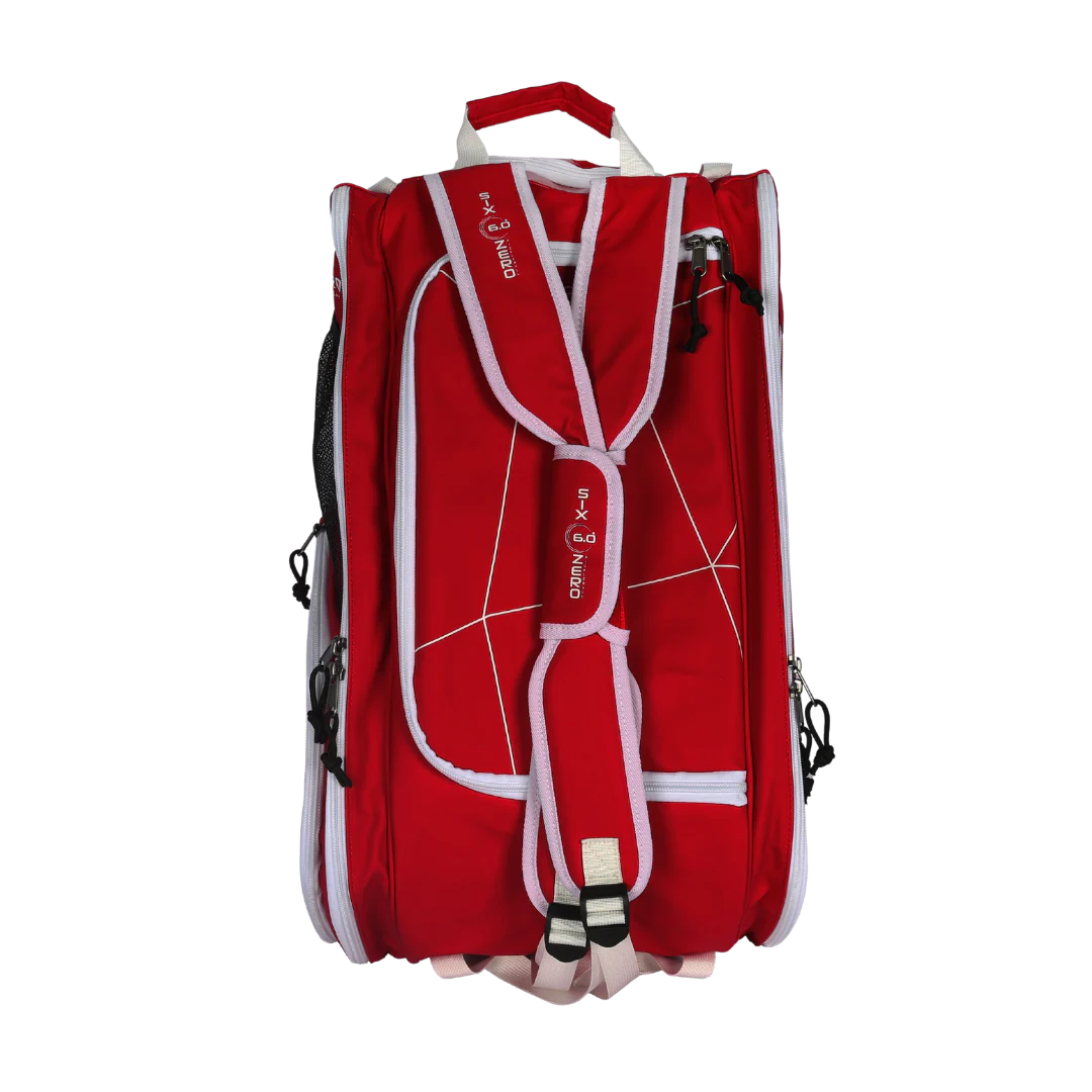 Six Zero Pro Tour Bag 2025