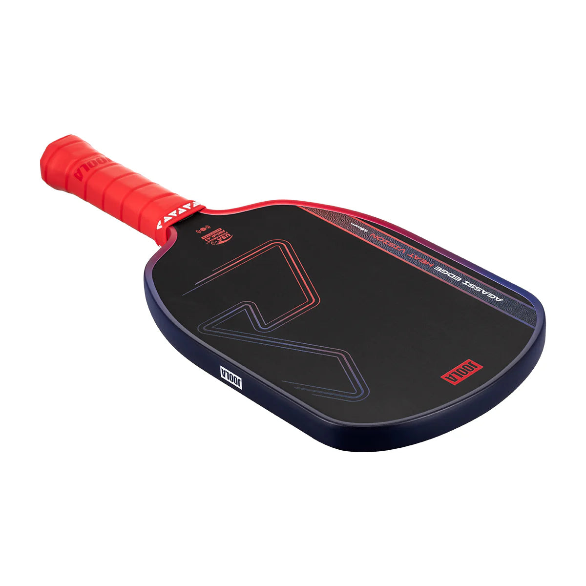 JOOLA AGASSI EDGE HEAT VISION