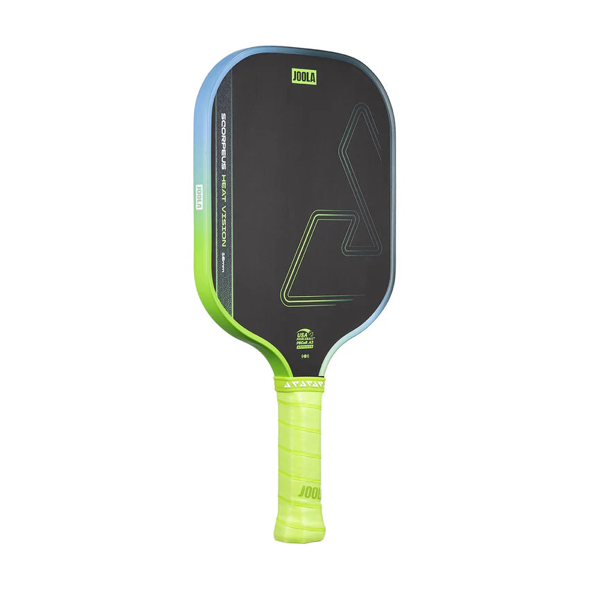 JOOLA Scorpeus Heat Vision Pickleball Paddle