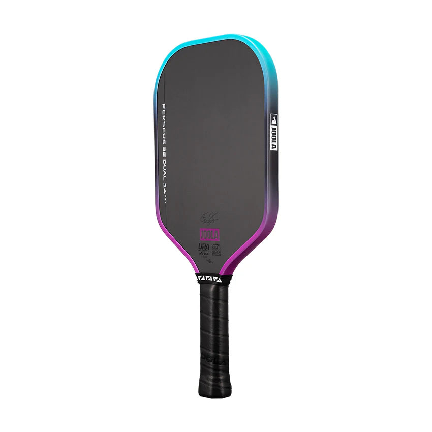 JOOLA Perseus 3S Dual 14mm Pickleball Paddle
