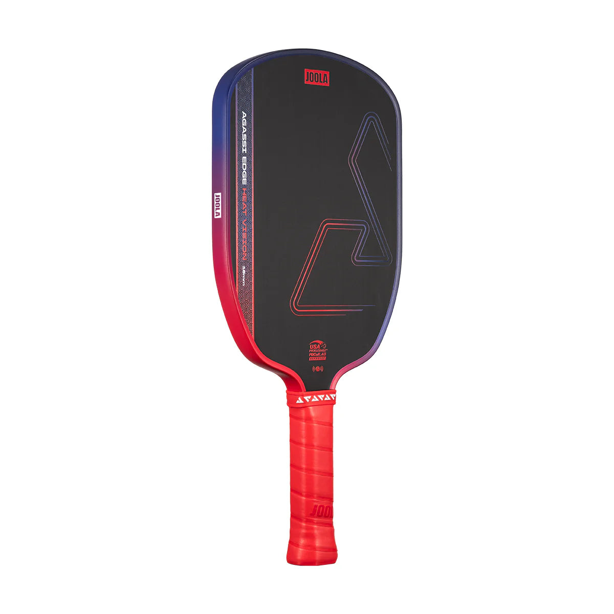 JOOLA AGASSI EDGE HEAT VISION