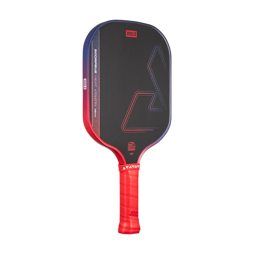 JOOLA Scorpeus Heat Vision Pickleball Paddle