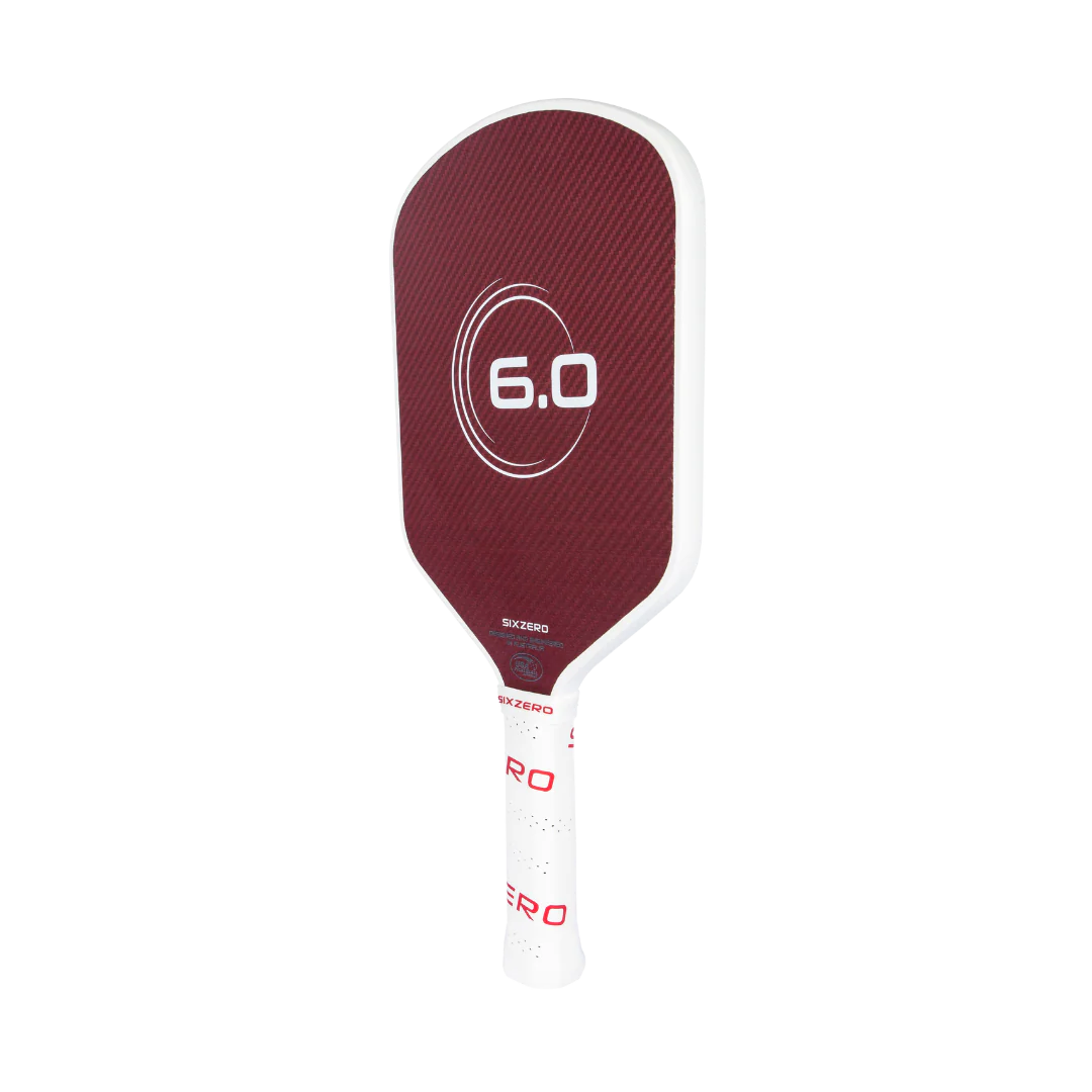 Six Zero Infinity Edgeless Ruby