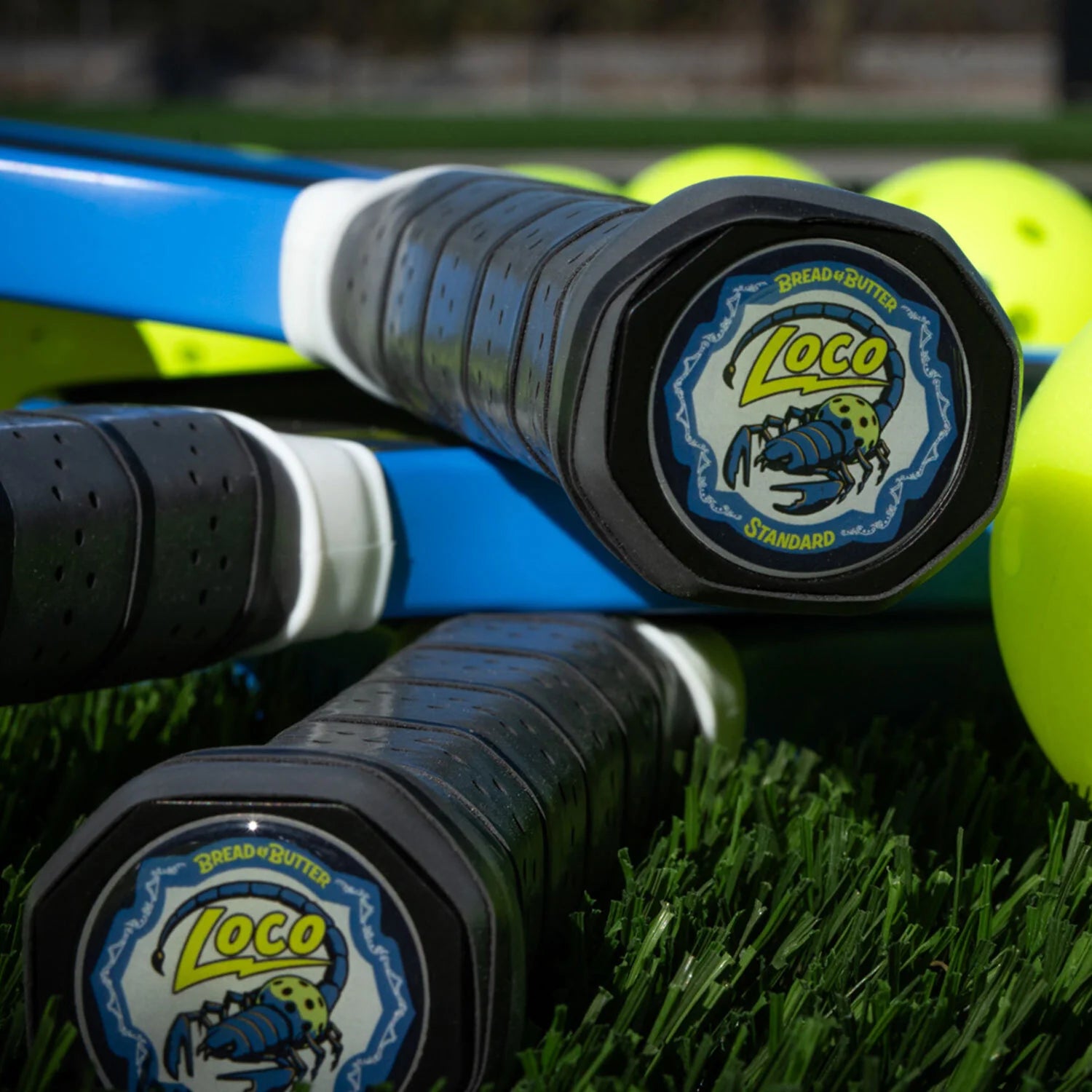 The Loco 16mm Pickleball Paddle- Standard (Pre-Order)