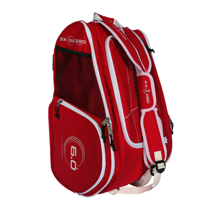 Six Zero Pro Tour Bag 2025