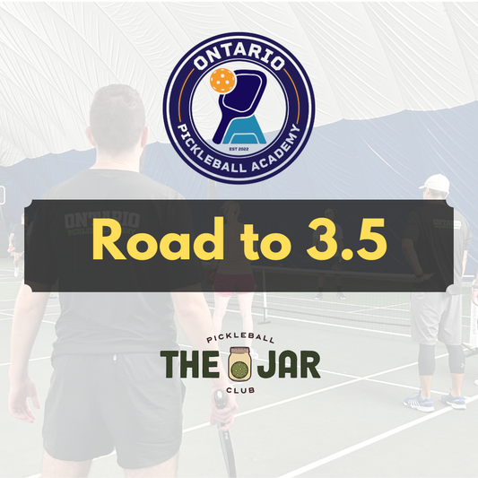 Road to 3.5 At The Jar