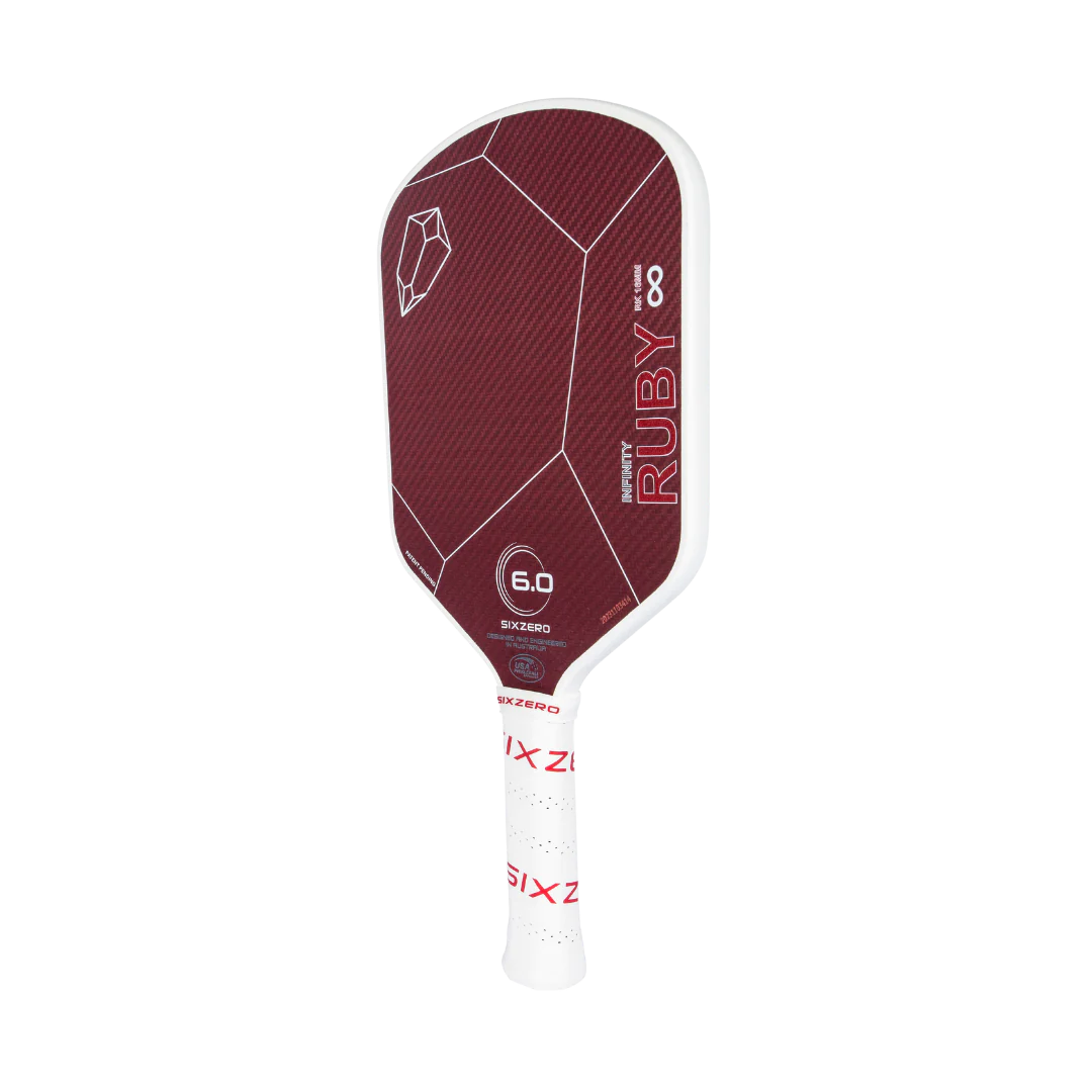 Six Zero Infinity Edgeless Ruby