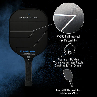 PADDLETEK BANTAM ESQ-C 14.3