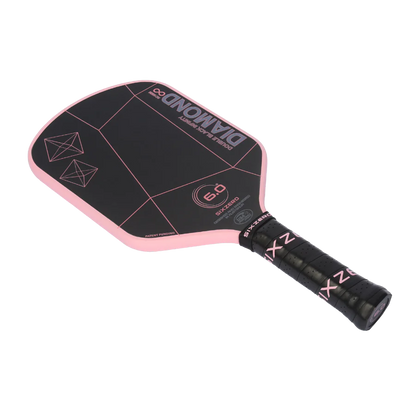 SIXZERO Infinity Edgeless Double Black Diamond Control