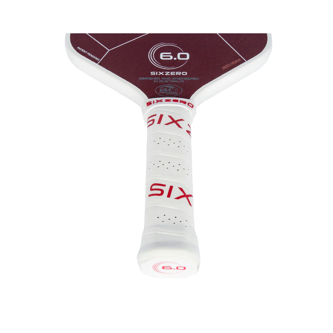 Six Zero Infinity Edgeless Ruby