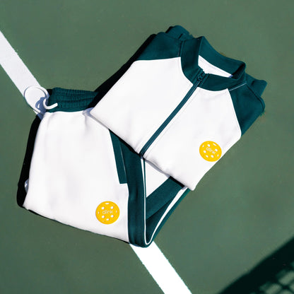 The Diink Retro Tracksuit Top