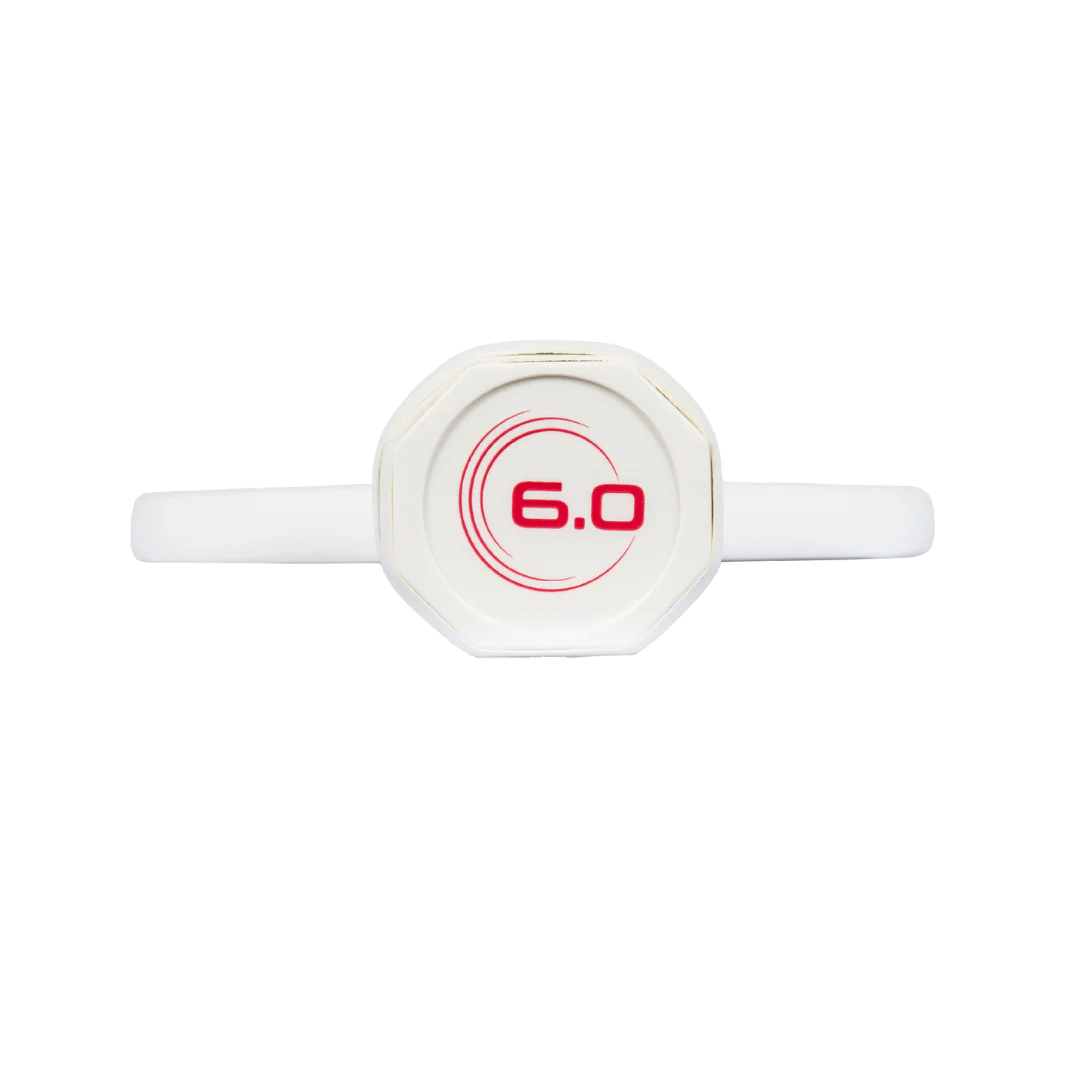 Six Zero Infinity Edgeless Ruby