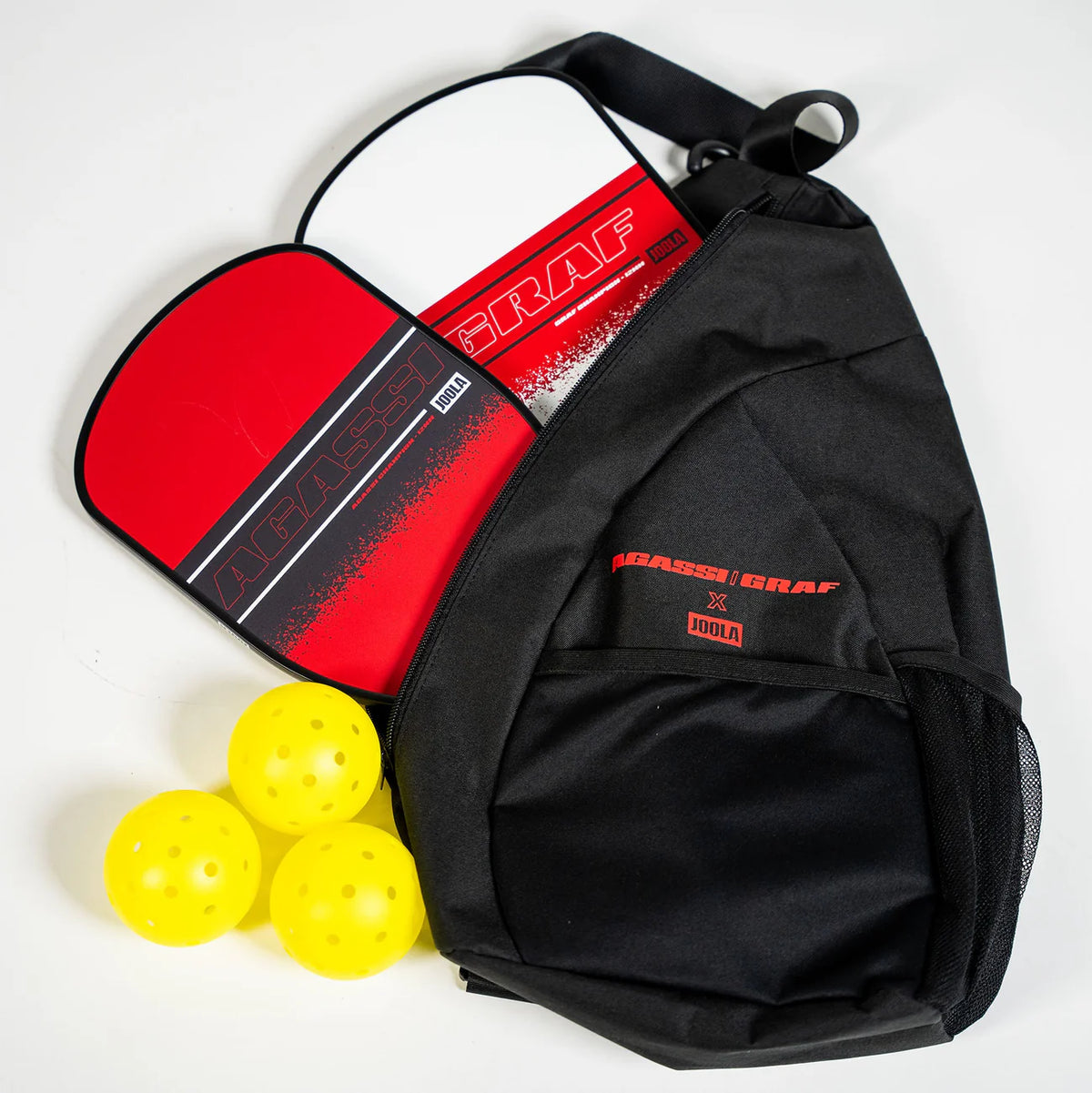 Joola Agassi/Graf Champion Set