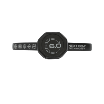 Six Zero Black Opal 14mm