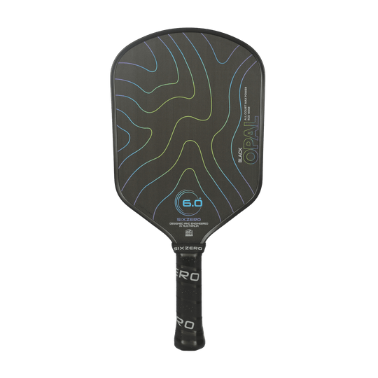 Six Zero Black Opal 14mm