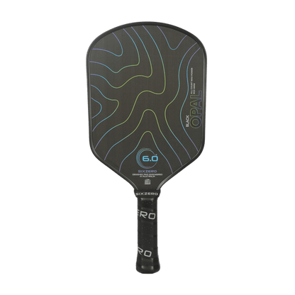 Six Zero Black Opal 14mm