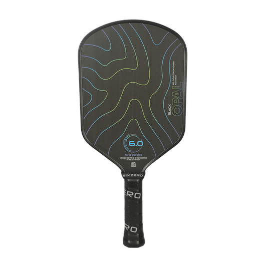 Six Zero Black Opal 14mm