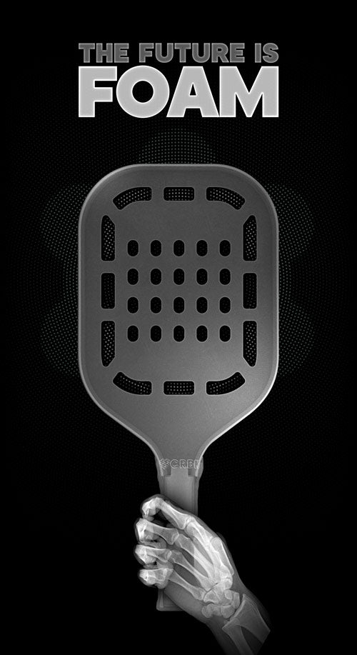 CRBN² TF Genesis (Raquette carrée)
