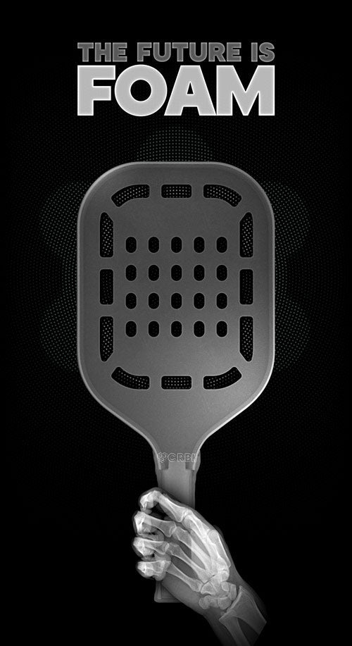 CRBN³ TF Genesis (Hybrid Paddle)