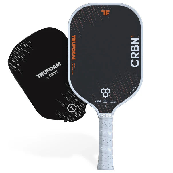 CRBN¹ TruFoam Barrage (Elongated, Long Handle)