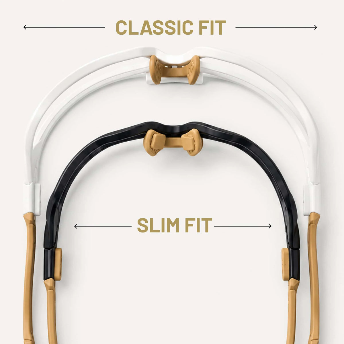 Kitchen Blockers (Slim) - Protective Pickleball Eyewear