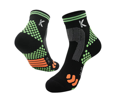 KLYNG Achilles and Ankle Support High Performance Compression Socks (Unisex)