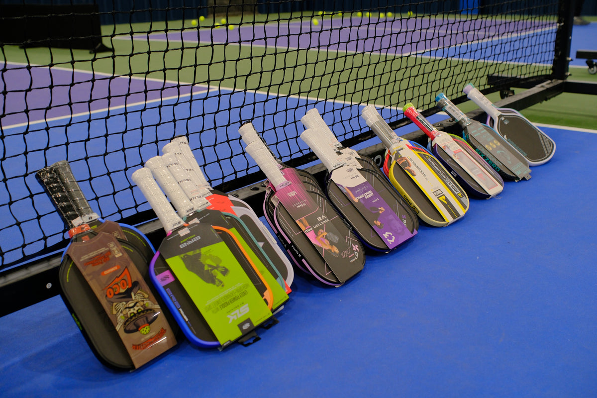 Meet Your Next Pickleball Paddle