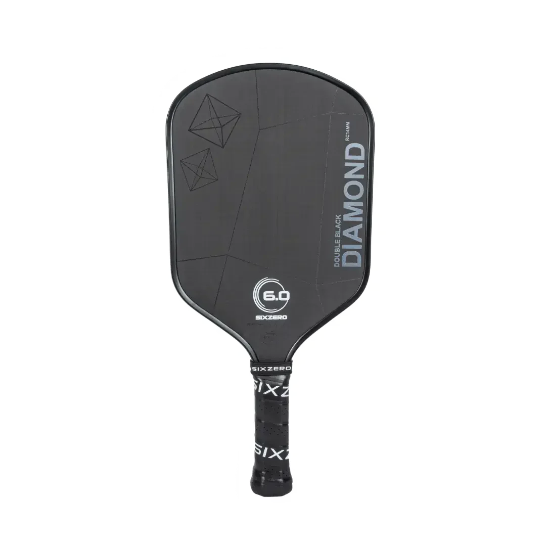 EX-ZERO size XLマットブラックインカム付き BTX2 PRO S SIXZERO Double Black Diamond Control – Ontario Pickleball Academy