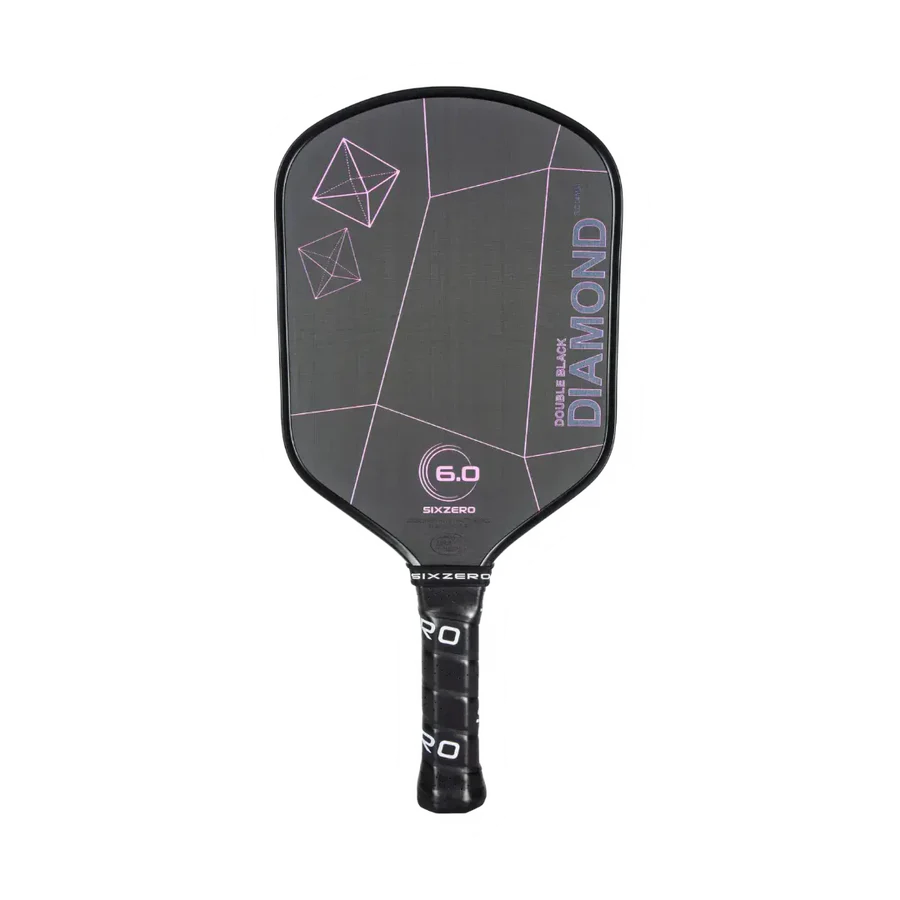 SIXZERO Double Black Diamond Control – Ontario Pickleball Academy