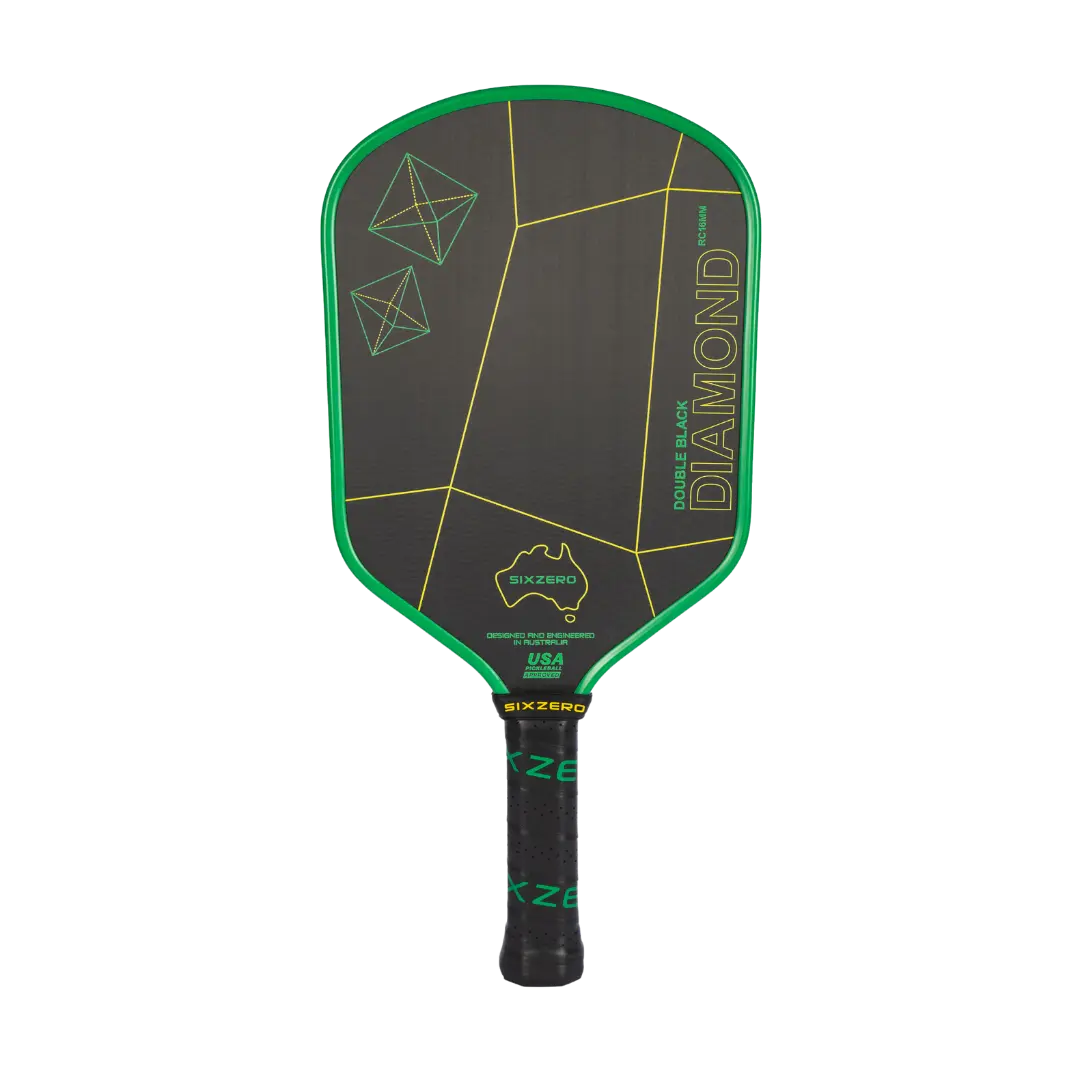 SIXZERO Double Black Diamond Control – Ontario Pickleball Academy