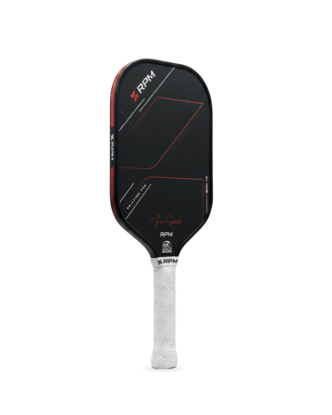 RPM FRICTION PRO V2 16MM HYBRID FLAT TOP (PRE-ORDER)